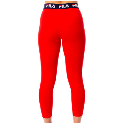 FILA Women's Katana Tights Red