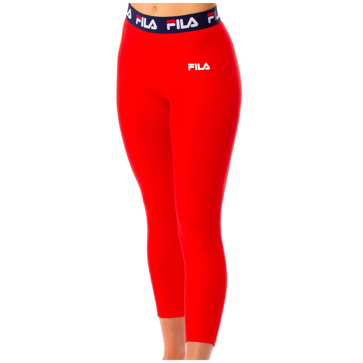 FILA Women's Katana Tights Red