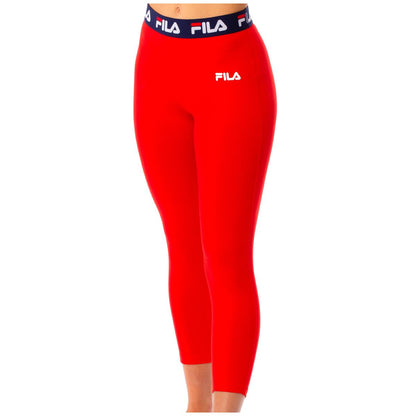 FILA Women's Katana Tights Red