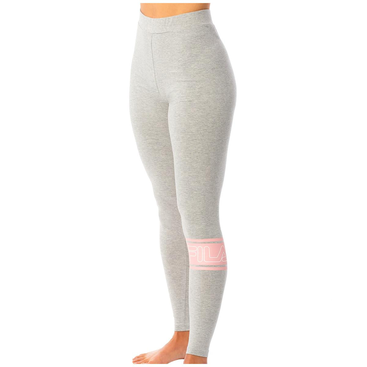 FILA Women's Lauryn Tight Light Grey