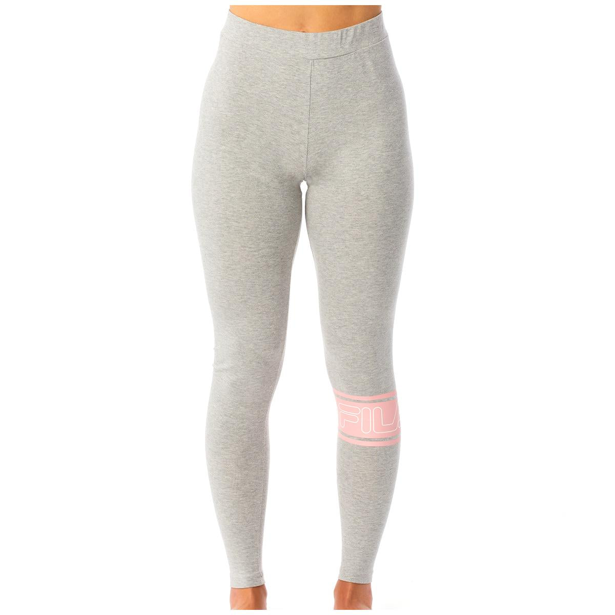 FILA Women's Lauryn Tight Light Grey