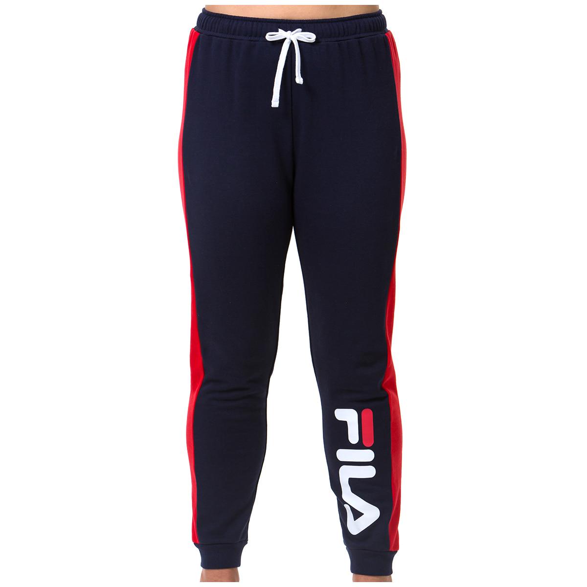 FILA Women's Tara Trackpant Navy