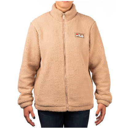 FILA Women's Teddy Jacket - Moonlight