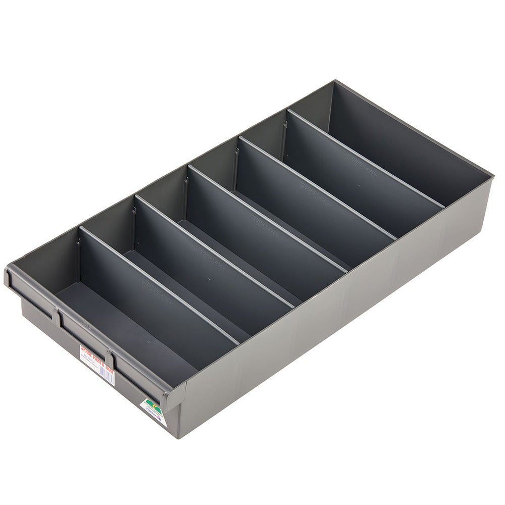 FISCHER 300mm x 600mm Spare Parts Tray 1H-232