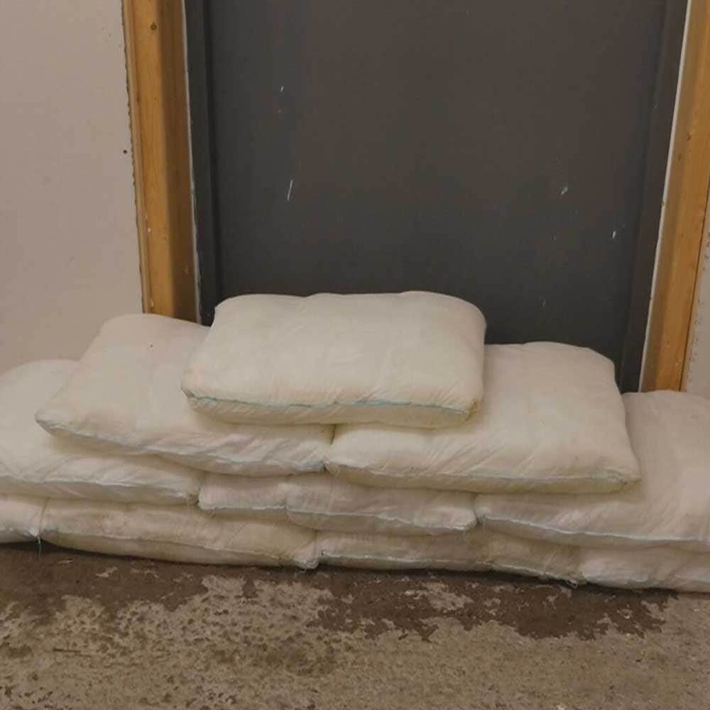 FLOODSAX Commercial Flood Barrier 20 Packs 6050000