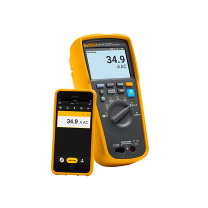 FLUKE 1000V 279 FC True-RMS Thermal Multimeter w. iFlex Probe FLU279FC IFLEX FLU279FC IFLEX