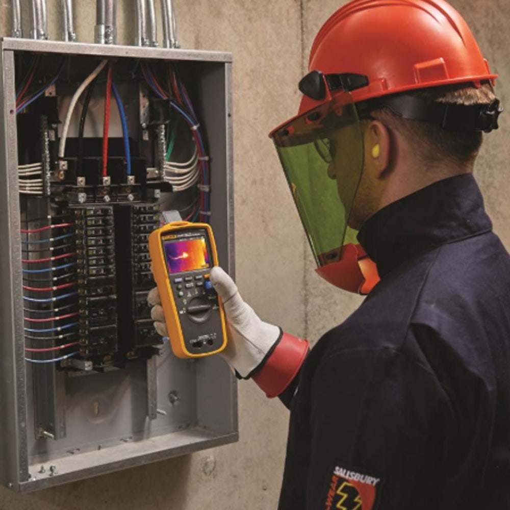 FLUKE 1000V 279 FC True-RMS Thermal Multimeter w. iFlex Probe FLU279FC IFLEX FLU279FC IFLEX
