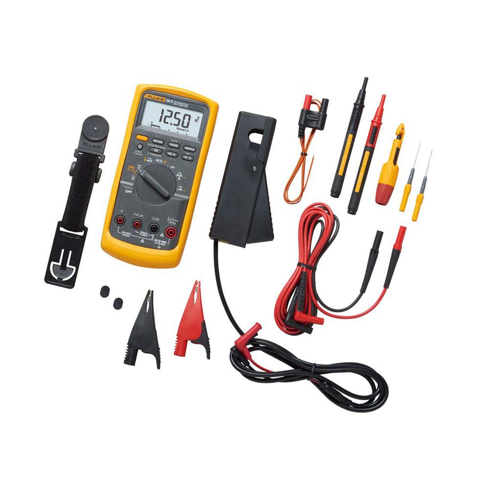 FLUKE 1000V AC DC Automotive Multimeter Combo Kit FLU88V A-KIT
