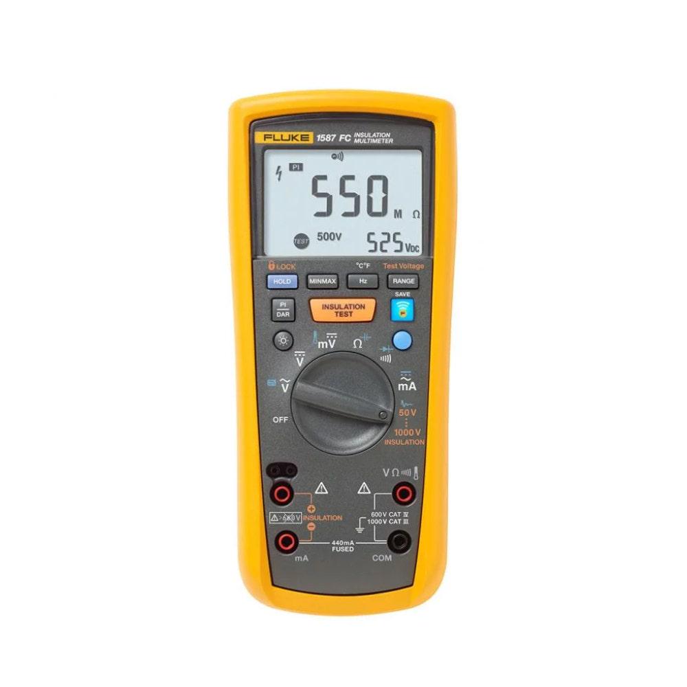 FLUKE 1587 FC Troubleshoot Kit FLU1587MDTFC