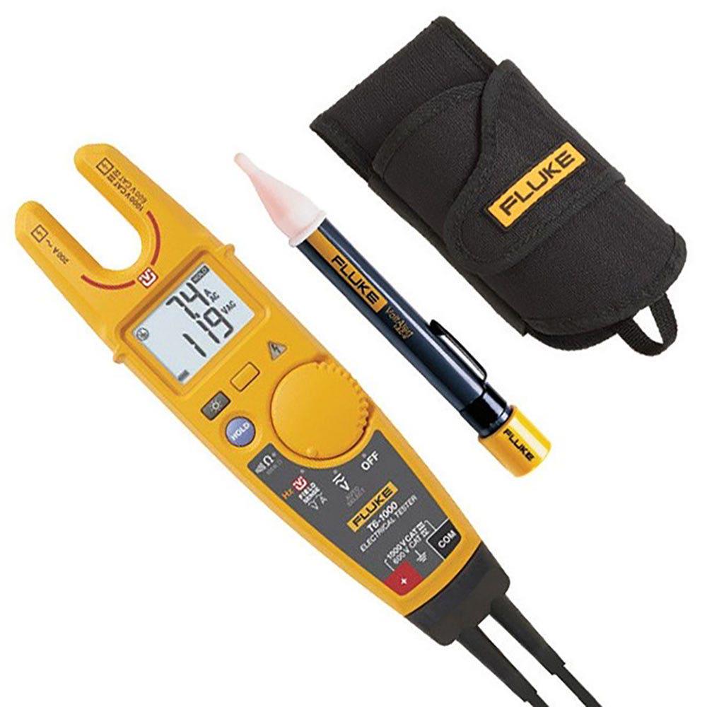 FLUKE 200A 600V Multimeter Kit w Holster FLUT6-H6-1ACKIT