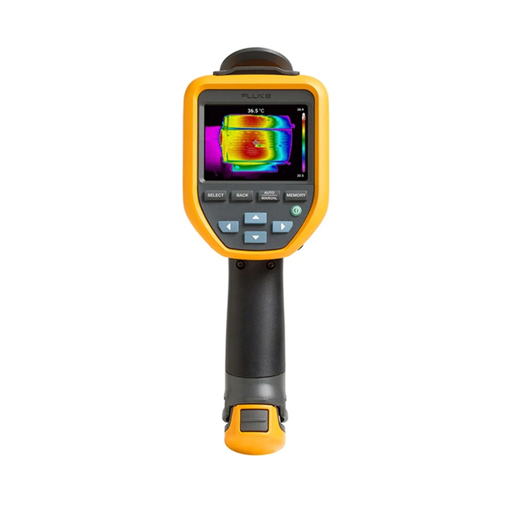 FLUKE -20-550 degreesC Thermal Camera FLUTIS55PLUS-27HZ