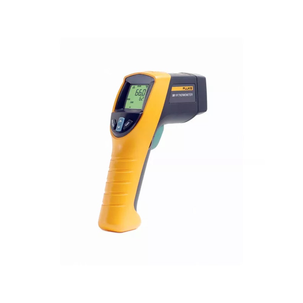 FLUKE -40 to 500C Infrared and Contact Infrared Thermometer FLU561