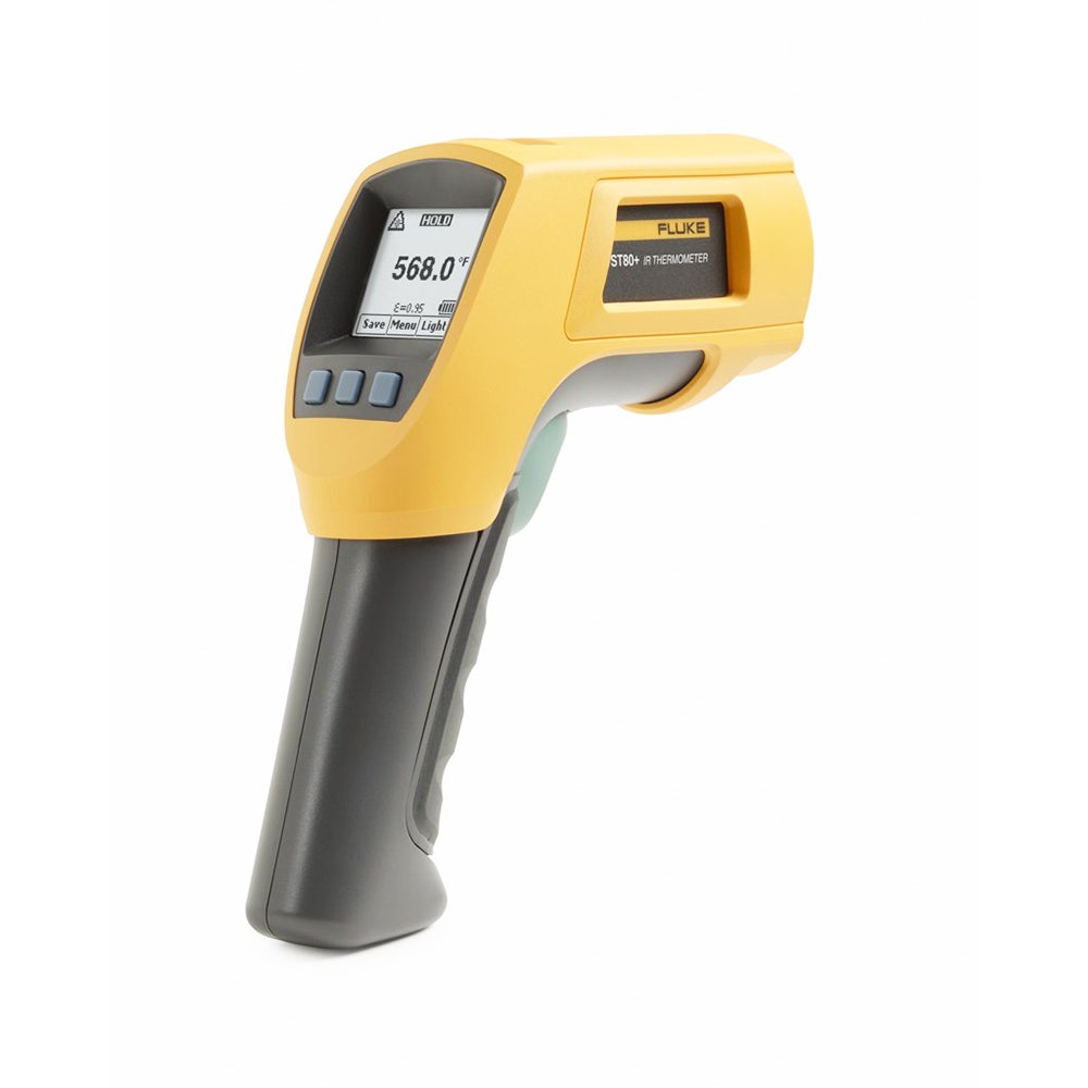 FLUKE -40 to 800 degreesC Infrared and Contact Infrared Thermometer FLU568