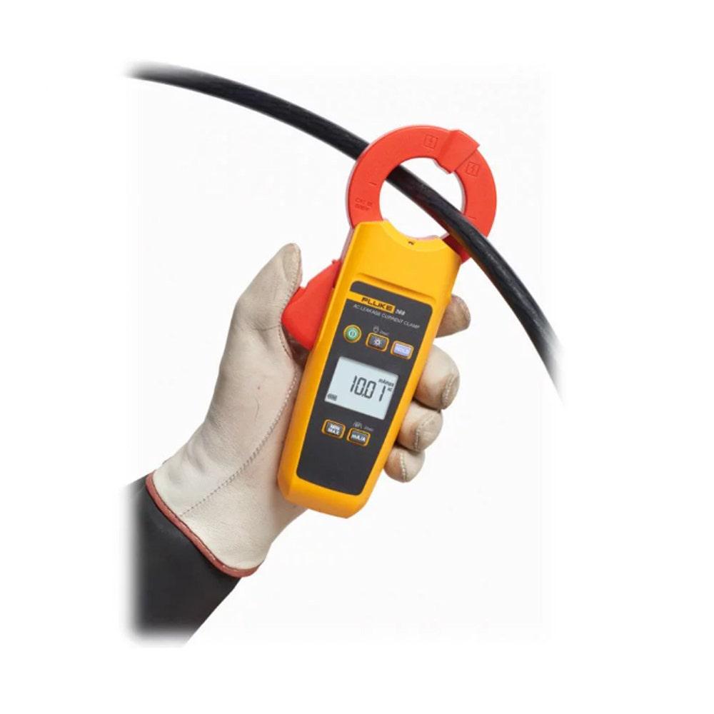 FLUKE 40mm 300a 368 FC Leakage Current Clamp Meter FLU368FC