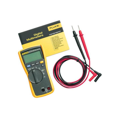 FLUKE 600V 115 True-RMS Digital Multimeter FLU115