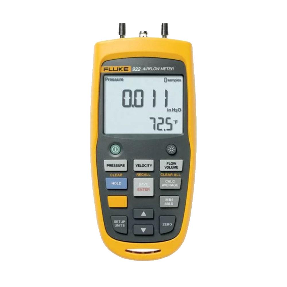 FLUKE Airflow Meter Micromanometer FLU922