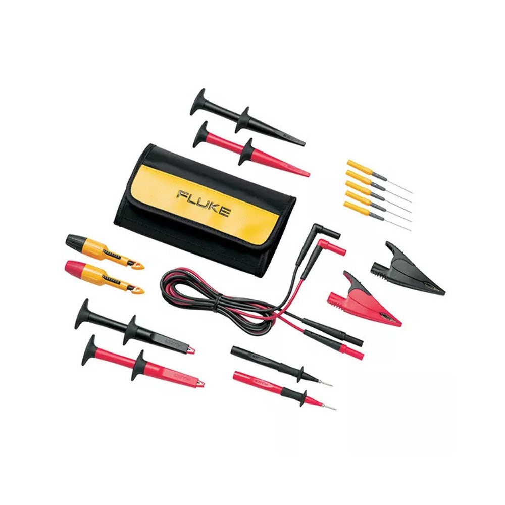FLUKE Automotive Deluxe Test Lead Kit FLUTLK282