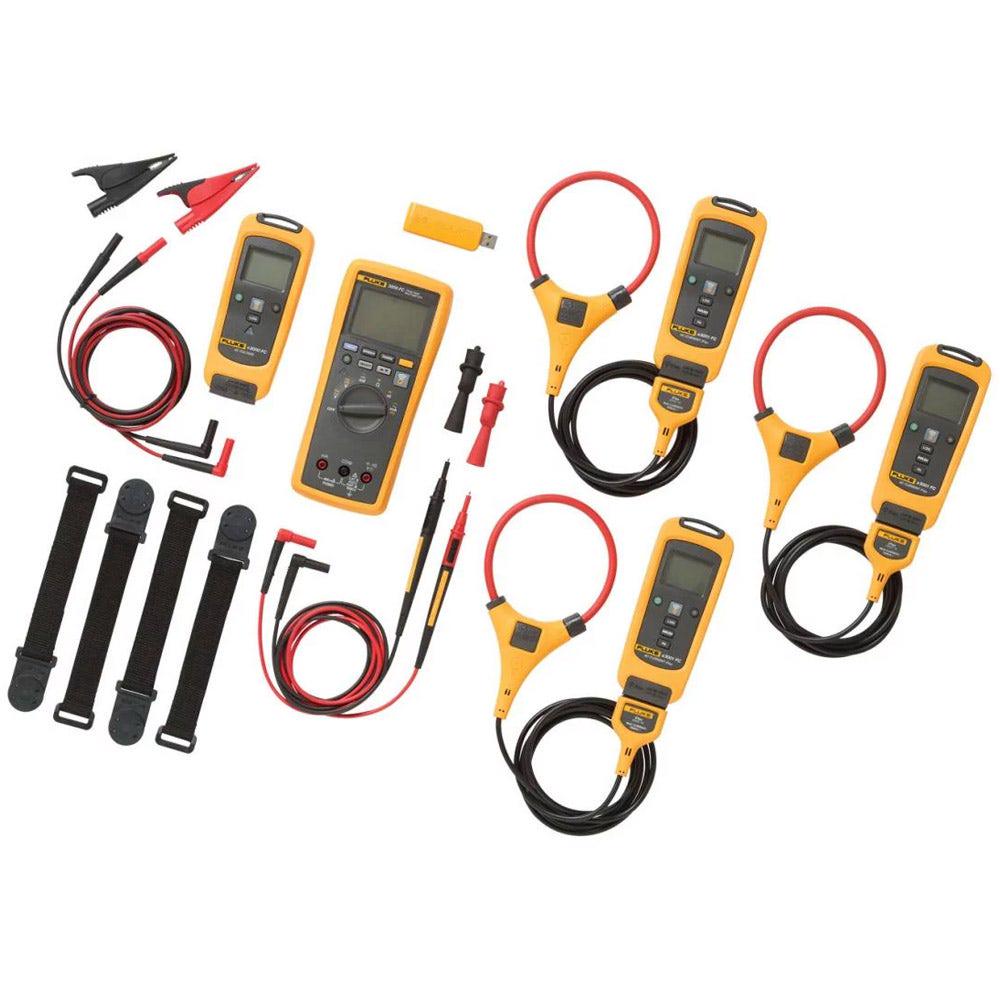 FLUKE CNX 3000 Industrial System FLUFLK3000FCIND