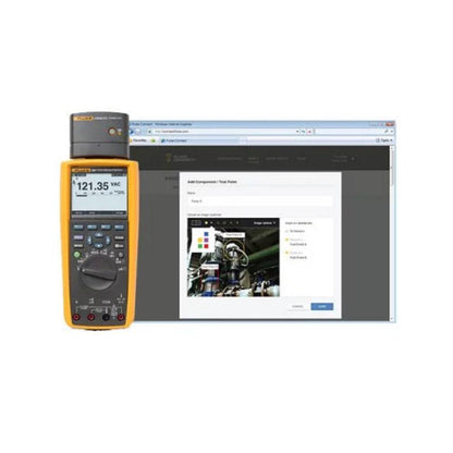 FLUKE FLU287 Combo Kit FLU287 FVF