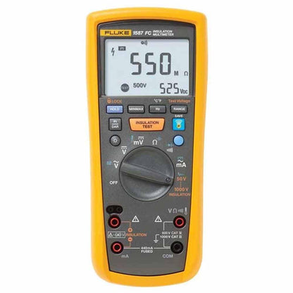 FLUKE Insulation Multimeters FLU1587FC