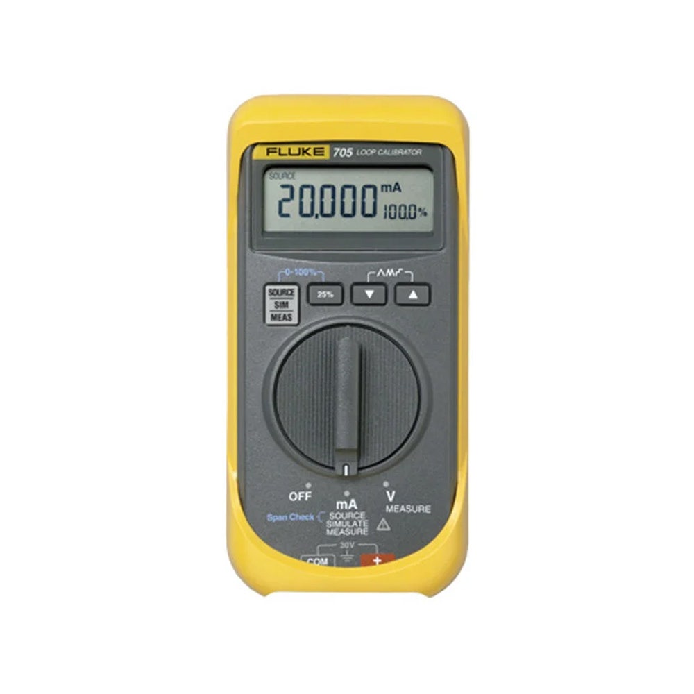 FLUKE Loop Calibrator FLU705