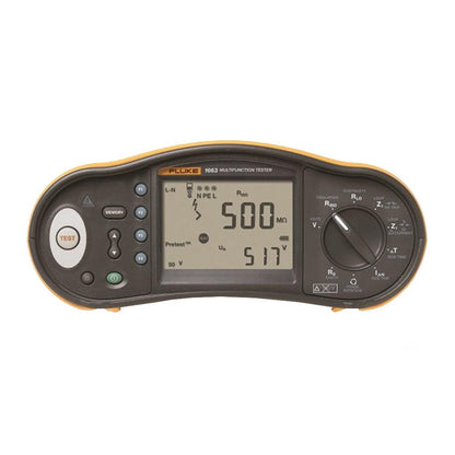 FLUKE Multifunction Installation Tester w Flukewiew Forms FLU1663 FVF