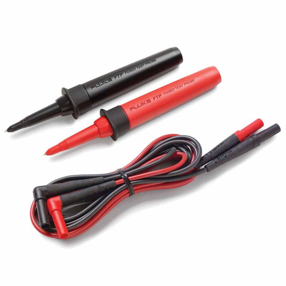 FLUKE Suregrip Fused Test Probe with Test Leads FLUFTPL-1