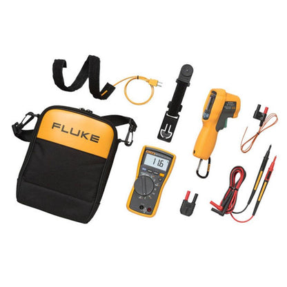 FLUKE Technician's Combo Kit FLU116 62MAX-PLUS