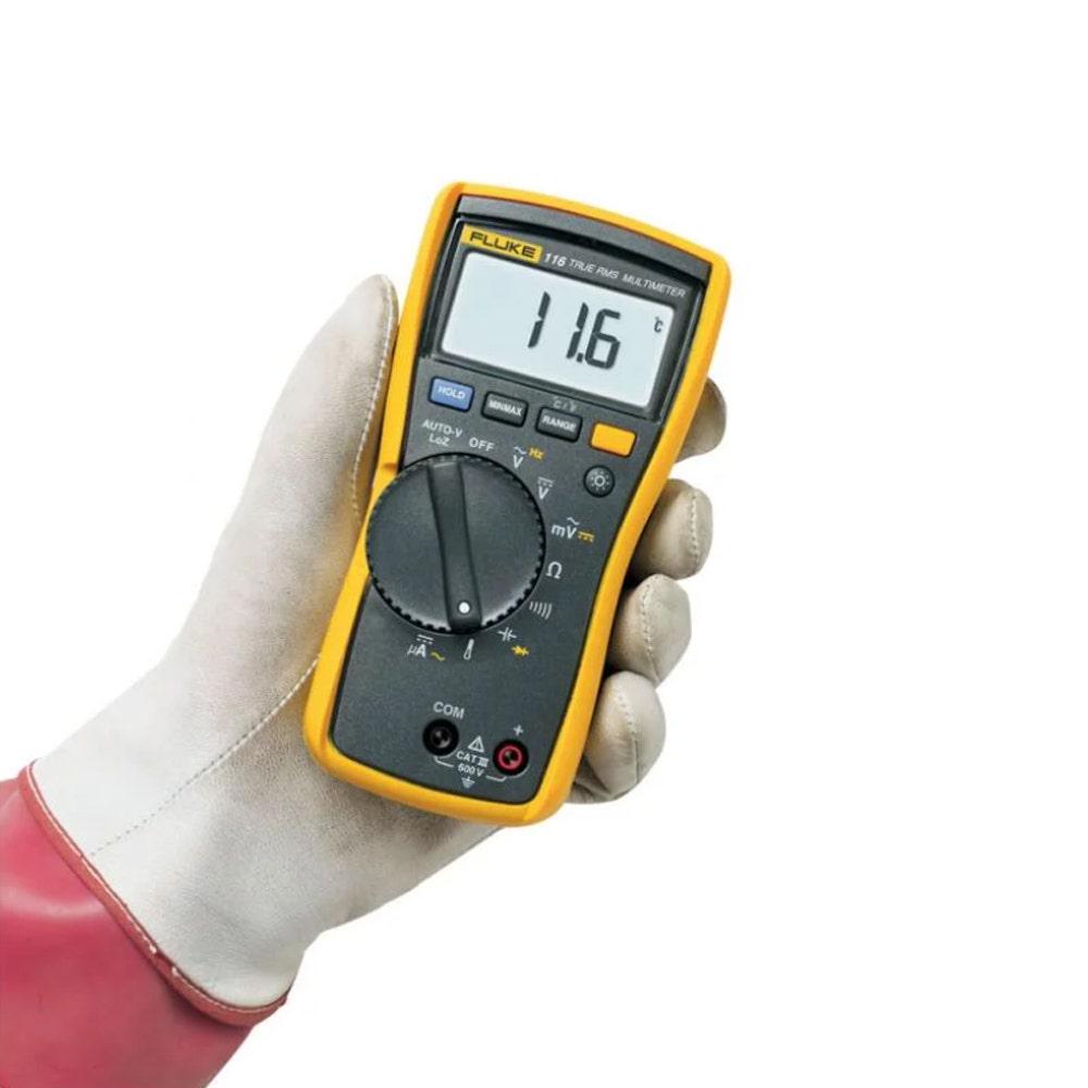 FLUKE Technician's Combo Kit FLU116 62MAX-PLUS