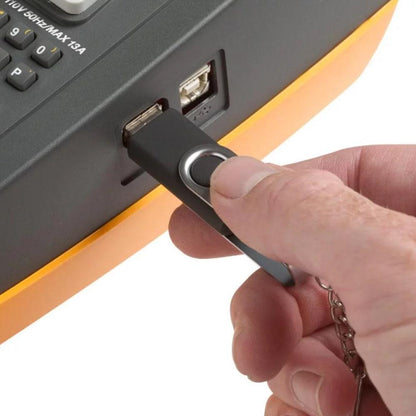 FLUKE V 6500-2 Portable Appliance Tester w. RCD Test Capability FLU6500-2