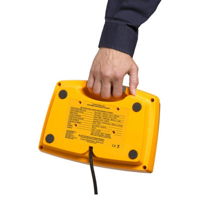 FLUKE V 6500-2 Portable Appliance Tester w. RCD Test Capability FLU6500-2