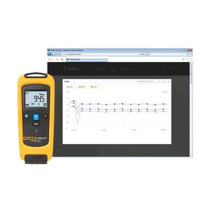 FLUKE v3000 FC Wireless AC Voltage Kit FLUFLKV3000FC