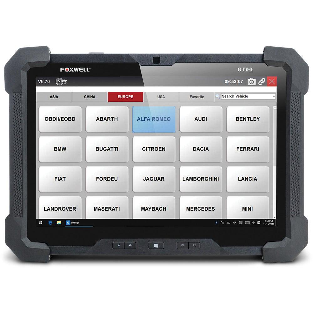 FOXWELL Scan Tool - Windows GT90PLUSAU