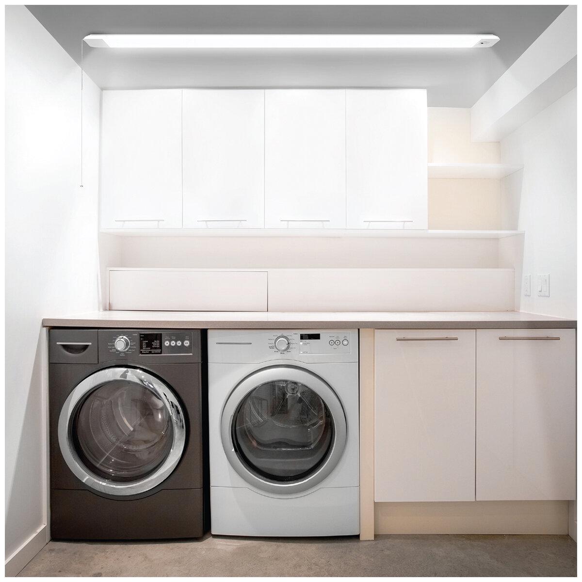 Feit Electric LED Utility Light With Motion Sensor