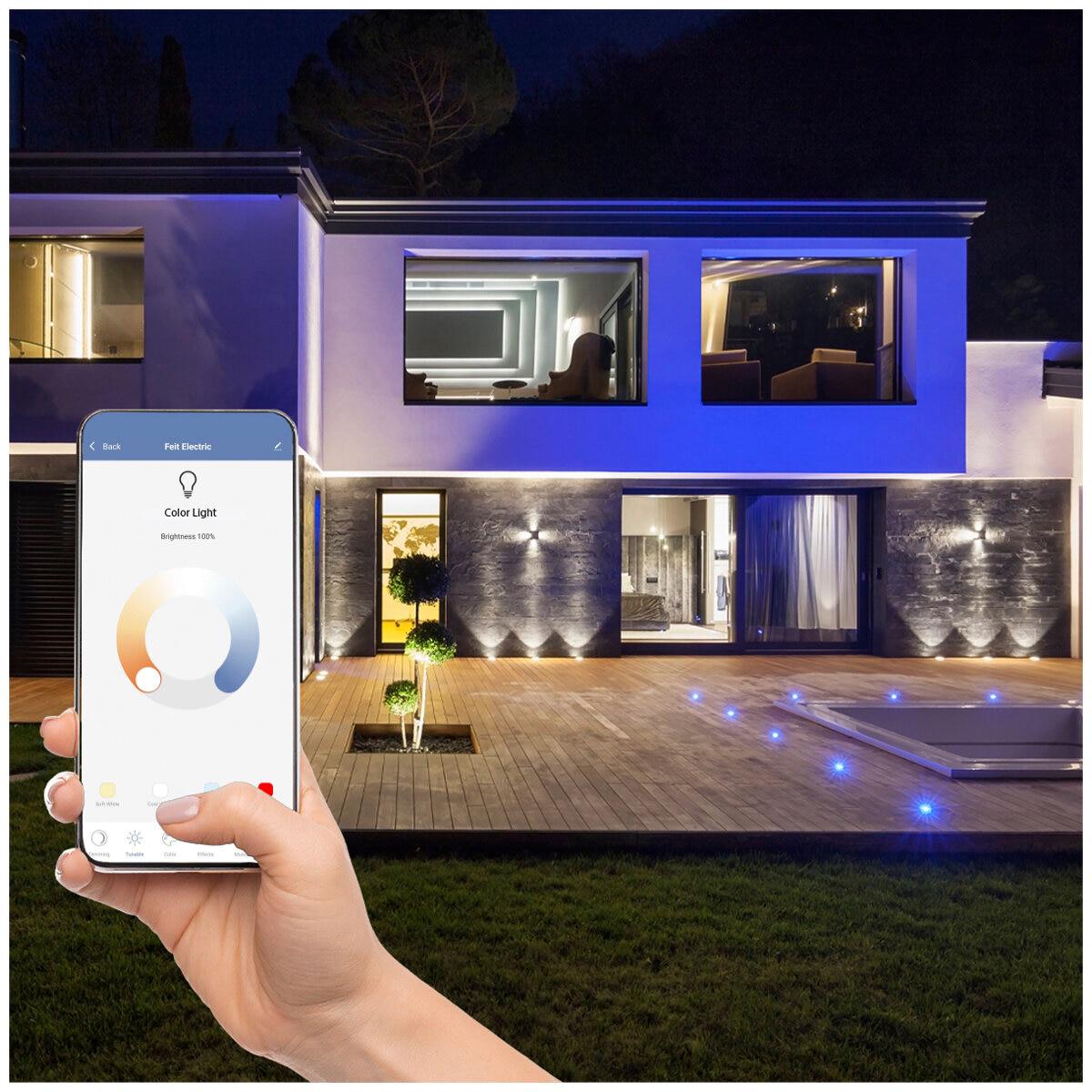 Feit Smart Light B22 4 Pack