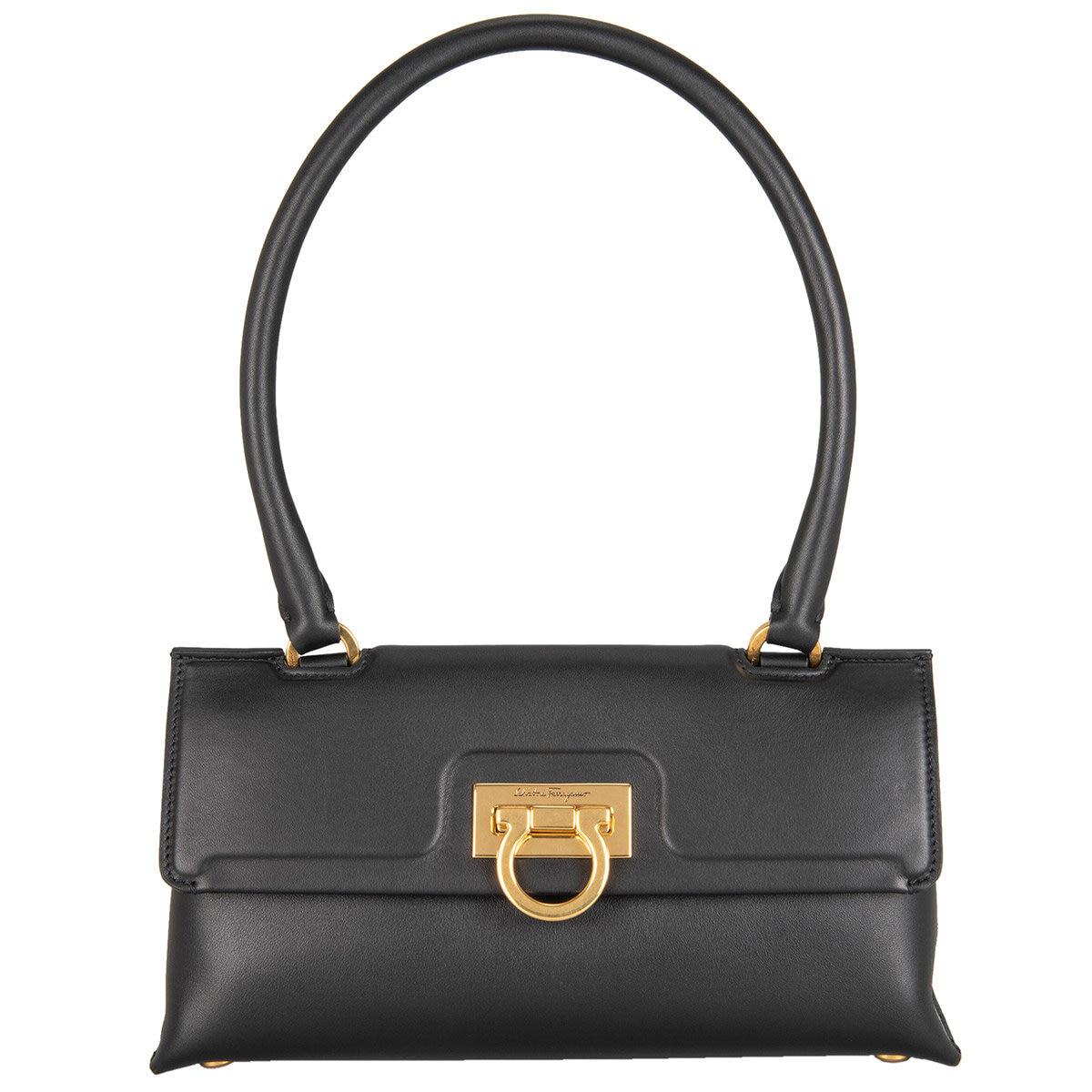 Ferragamo Trifolio Swing Bag