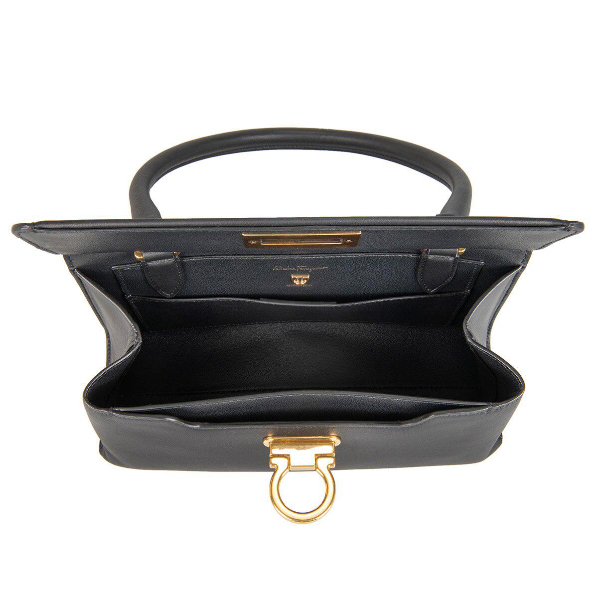 Ferragamo Trifolio Swing Bag