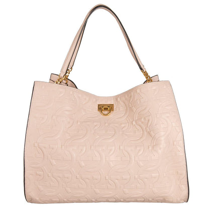Ferragamo Trifolio Tote Bag