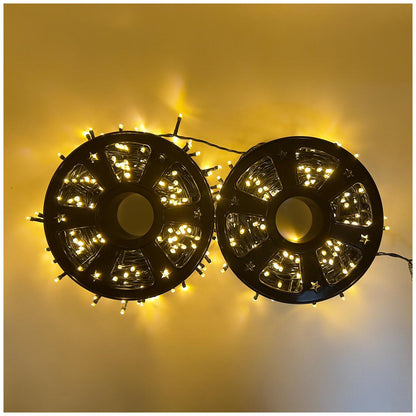 Festive Choice String Lights 640 Piece