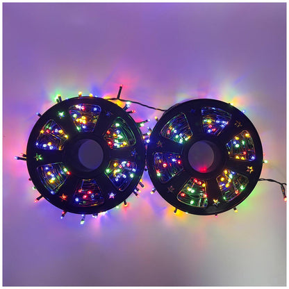 Festive Choice String Lights 640 Piece