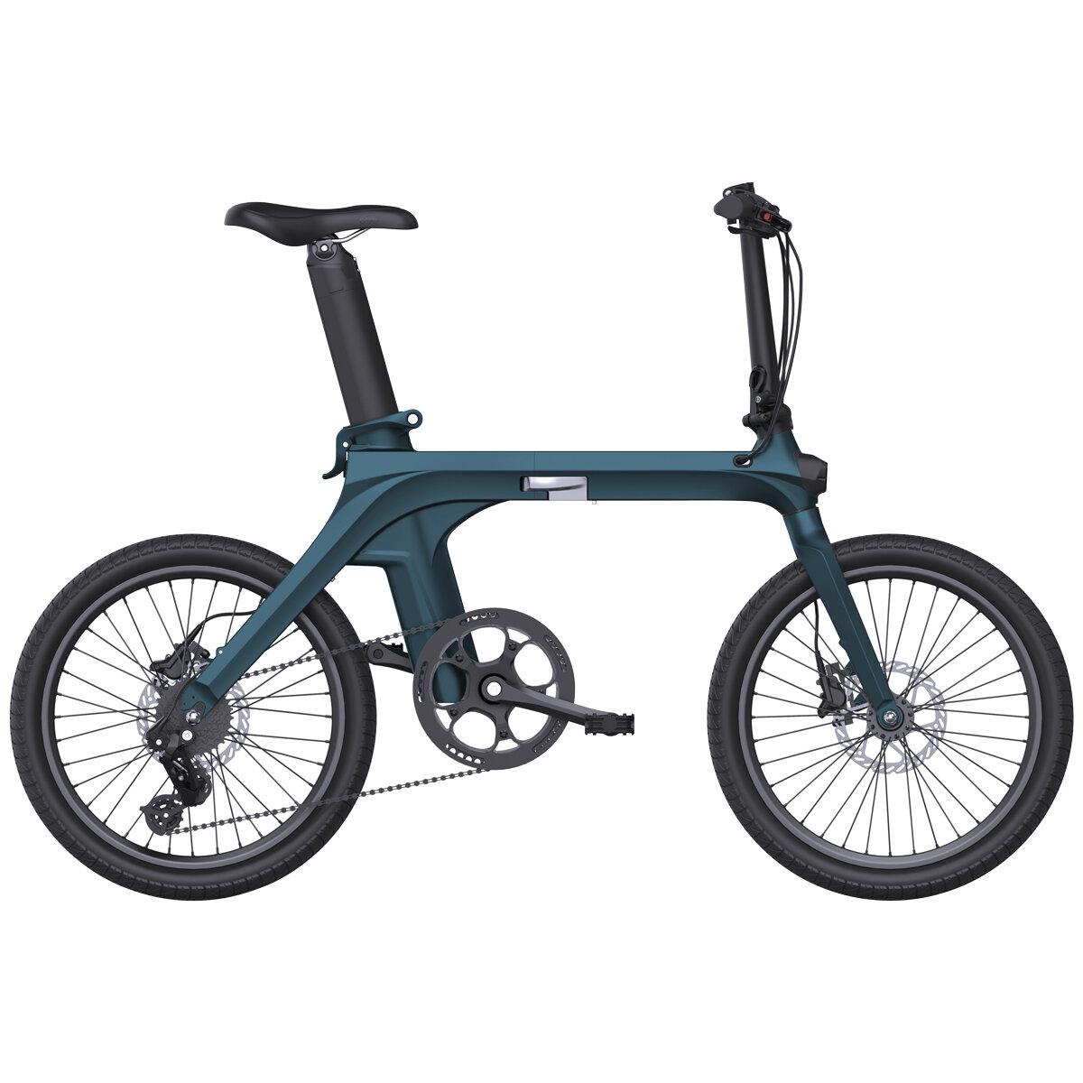 Fiido X Electric Bike FD01X1
