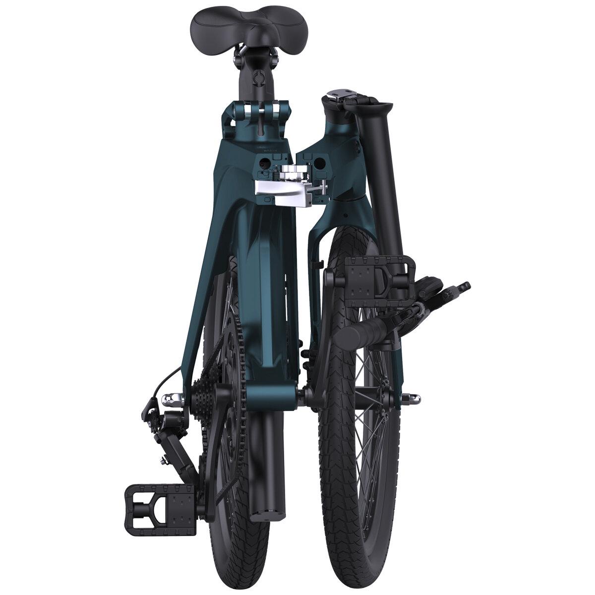Fiido X Electric Bike FD01X1