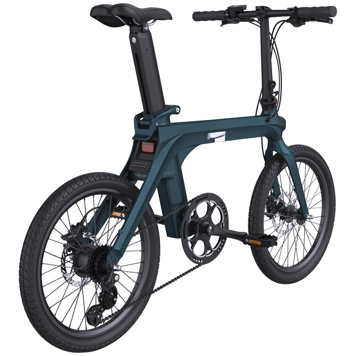 Fiido X Electric Bike FD01X1