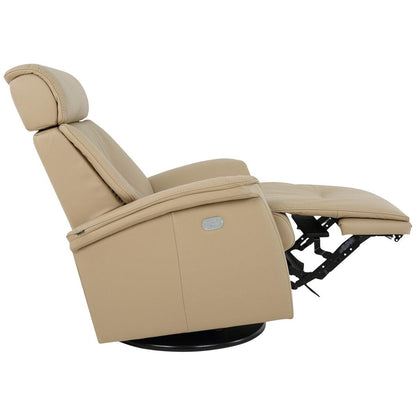 Fjords by Moran Rome Motorised Recliner Relaxer Large Latte