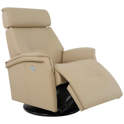 Fjords by Moran Rome Motorised Recliner Relaxer Large Chilli