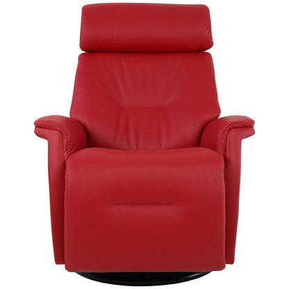 Fjords by Moran Rome Motorised Recliner Relaxer Large Chilli