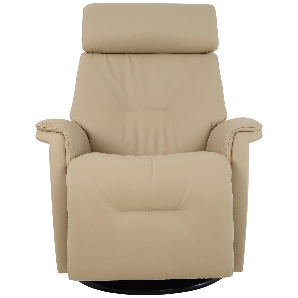 Fjords by Moran Rome Motorised Recliner Relaxer Large Latte