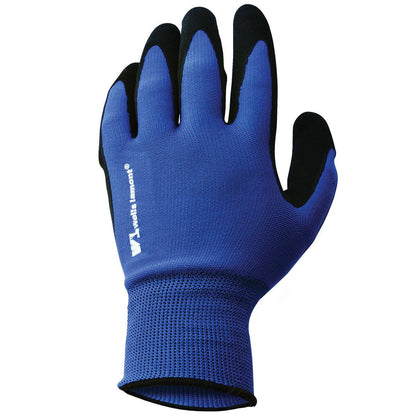 Foam Latex Dipped Work Gloves 10 Pack Extra Small