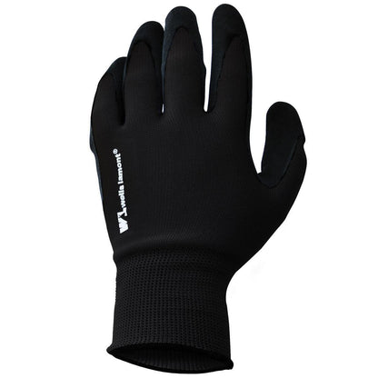 Foam Latex Dipped Work Gloves 10 Pack Large