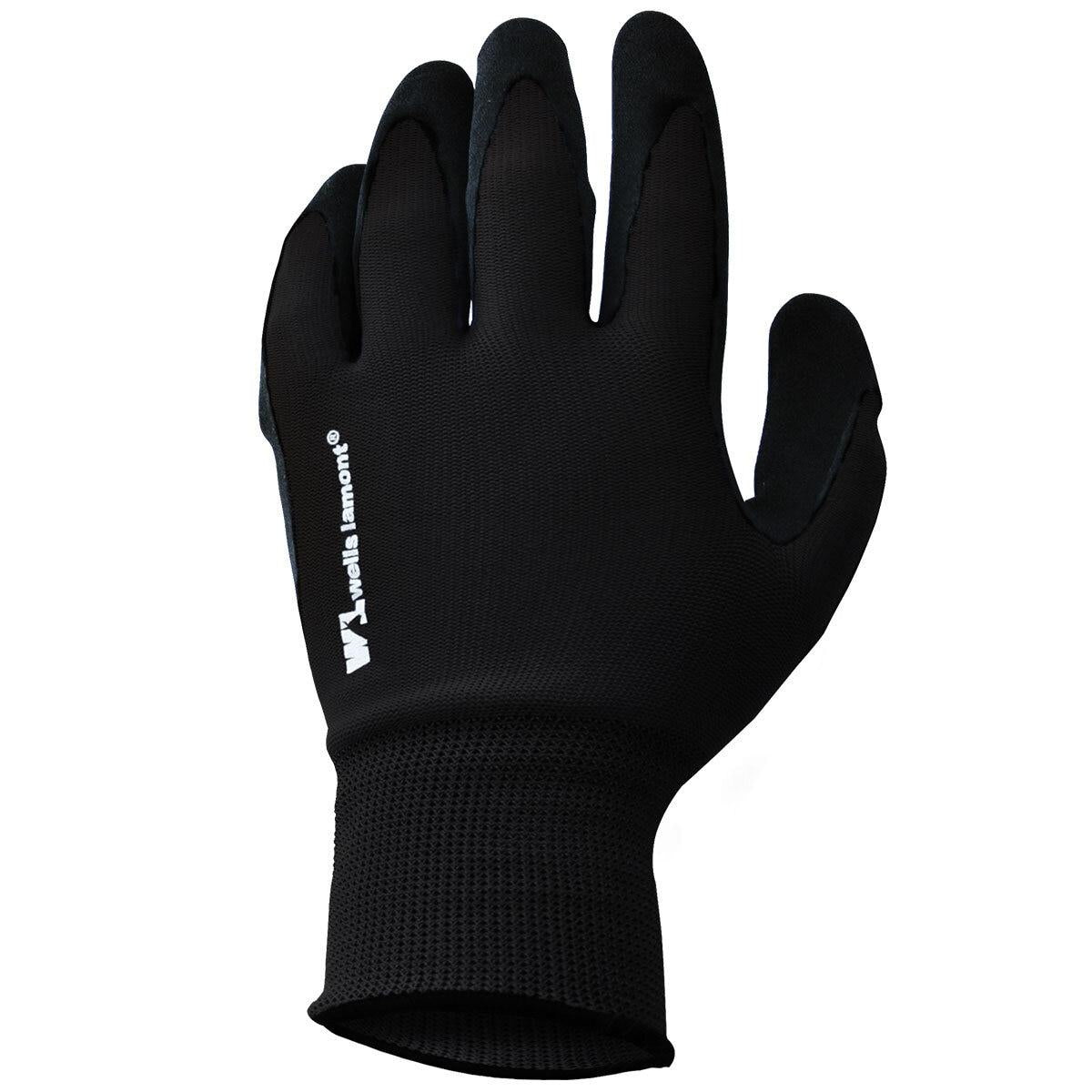 Foam Latex Dipped Work Gloves 10 Pack Extra Small